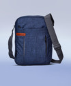 ADAMSON Blue Sling Bag Medium Travels bags