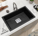 adano Carara Quartz Kitchen Sink 24188 INCH