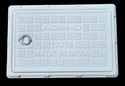 adano HEAVY FRP MANHOLE COVER 12*18 INCH Flush Tank Lid