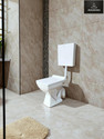 adano Premium Quality Luxurious Ewc Square Floor