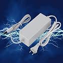Adapter, Game Console Power Adapter Durable for WII (US Plug 100‑240V)