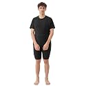 Adaptive Clothing for men Anti-Strip Back-Zip Jumpsuit for Elderly men