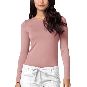 Adar Underscrubs for Women - Long Sleeve