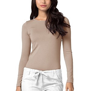 Adar Underscrubs for Women - Long Sleeve