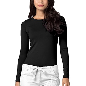 Adar Underscrubs for Women - Long Sleeve