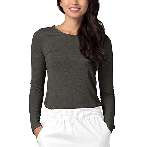 Adar Underscrubs for Women - Long Sleeve