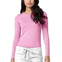 Adar Underscrubs for Women - Long Sleeve