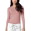 Adar Underscrubs for Women - Long Sleeve