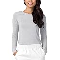 Adar Underscrubs for Women - Long Sleeve