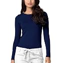 Adar Underscrubs for Women - Long Sleeve