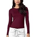 Adar Underscrubs for Women - Long Sleeve