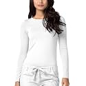 Adar Underscrubs for Women - Long Sleeve