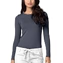 Adar Underscrubs for Women - Long Sleeve