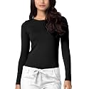 Adar Underscrubs for Women - Long Sleeve