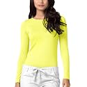 Adar Underscrubs for Women - Long Sleeve