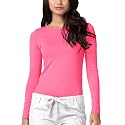 Adar Womens Comfort Long Sleeve T-Shirt Underscrub