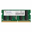 ADATA 8GB (1 * 8 GB) DDR4 3200 MHz SO- DIMM Laptop Memory RAM - AD4S32008G22-RGN
