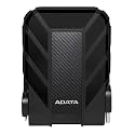 ADATA HD710 Pro 1TB 3.5 inch SATA III External Hard Drive/HDD with IP65 Rating Black, for Windows with Waterproof and Shockproof Technology - AHD710P-1TU31-CBK