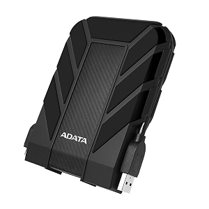 adata hd710 pro 4tb 35 inch sata iii external hard drivehdd with ip65 rating black for windows with waterproof and shockproof technology - ahd710p-4tu31-cbk