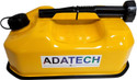 ADATECH ADATECH5 ltr Square Metal Jerry Can 5 L Fuel Can