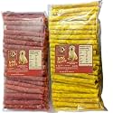 ADB Creations 12KG Chicken &amp; Mutton Chew Sticks for Puppies &amp; Adult Pets, Dental Care Treats, Training Reward Snacks, Munchy Chew Sticks for All Breeds