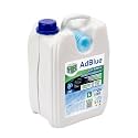 MOTORKIT AdBlue with Anti-crystallisation additive in 5 Litre Bottle with Cannula. Reduces NOx Emissions and Prevents Crystallization in The Catalyst. Meets Euro IV, V and VI