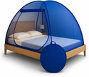 Adbra Adhira Foldable Mosquito Net for Double