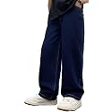 ADBUCKS Children39s Loose-Fitting Denim Pants with Buttons