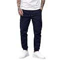 ADBUCKS Men39s Regular Fit low Rise Soild
