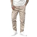 ADBUCKS Men39s Regular Fit low Rise Soild