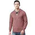 ADBUCKS Sweatshirt Winter Wear Hood with Zipper