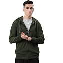 ADBUCKS Sweatshirt Winter Wear Hood with Zipper
