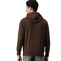 ADBUCKS Sweatshirt Winter Wear Hood with Zipper