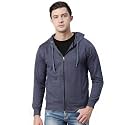 ADBUCKS Sweatshirt Winter Wear Hood with Zipper