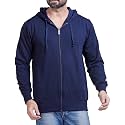 ADBUCKS Sweatshirt Winter Wear Hood with Zipper