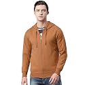 ADBUCKS Sweatshirt Winter Wear Hood with Zipper