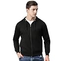 ADBUCKS Sweatshirt Winter Wear Hood with Zipper