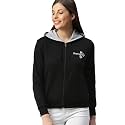 ADBUCKS Women39s Cotton Hooded Hoodie