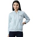 ADBUCKS Women39s Cotton Hooded Hoodie