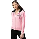 ADBUCKS Women39s Cotton Hooded Hoodie