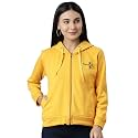 ADBUCKS Women39s Cotton Hooded Hoodie