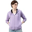 ADBUCKS Women39s Cotton Hooded Hoodie
