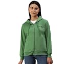 ADBUCKS Women39s Cotton Hooded Hoodie