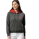 ADBUCKS Women39s Cotton Hooded Hoodie