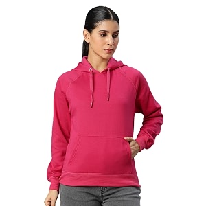 ADBUCKS Womens Cotton Winter Jacket Sweatshirts Casual