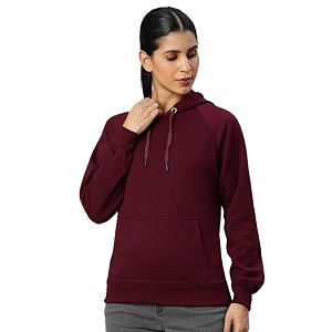 ADBUCKS Womens Cotton Winter Jacket Sweatshirts Casual
