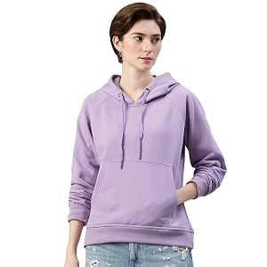 ADBUCKS Womens Cotton Winter Jacket Sweatshirts Casual