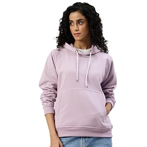 ADBUCKS Womens Cotton Winter Jacket Sweatshirts Casual