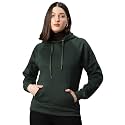 ADBUCKS Women39s Cotton Winter Jacket Sweatshirts Casual