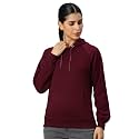 ADBUCKS Women39s Cotton Winter Jacket Sweatshirts Casual